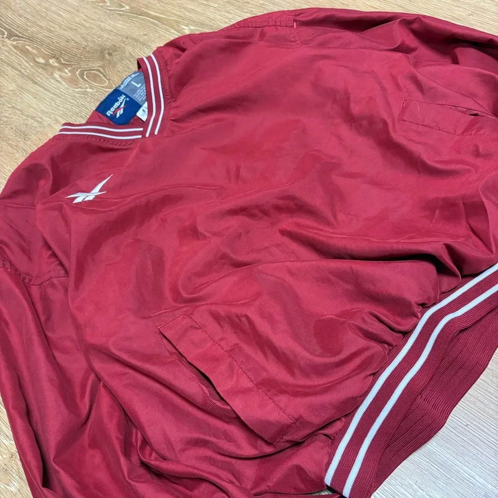 Reebok Vintage Windbreaker Jacket - Picture 2 of 8